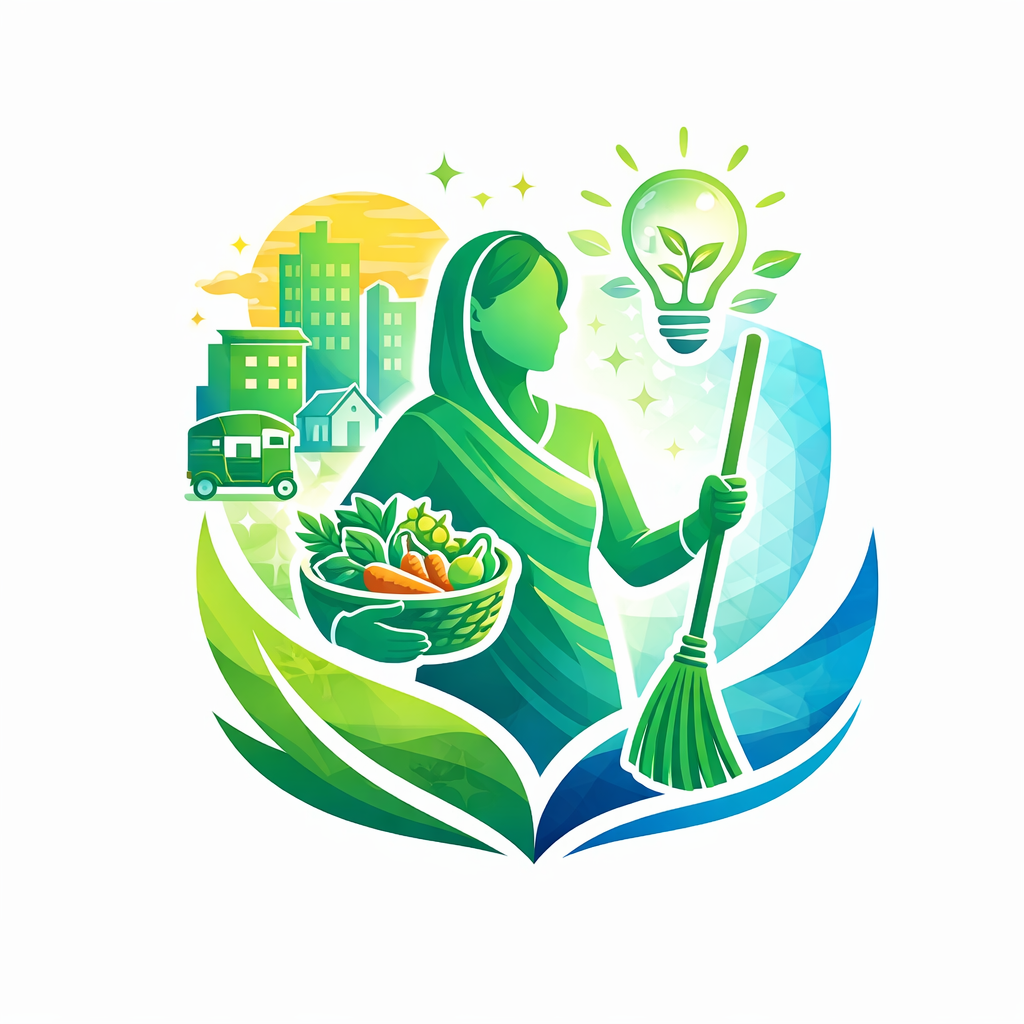 Trainees participating in the NULM Training Programme session.