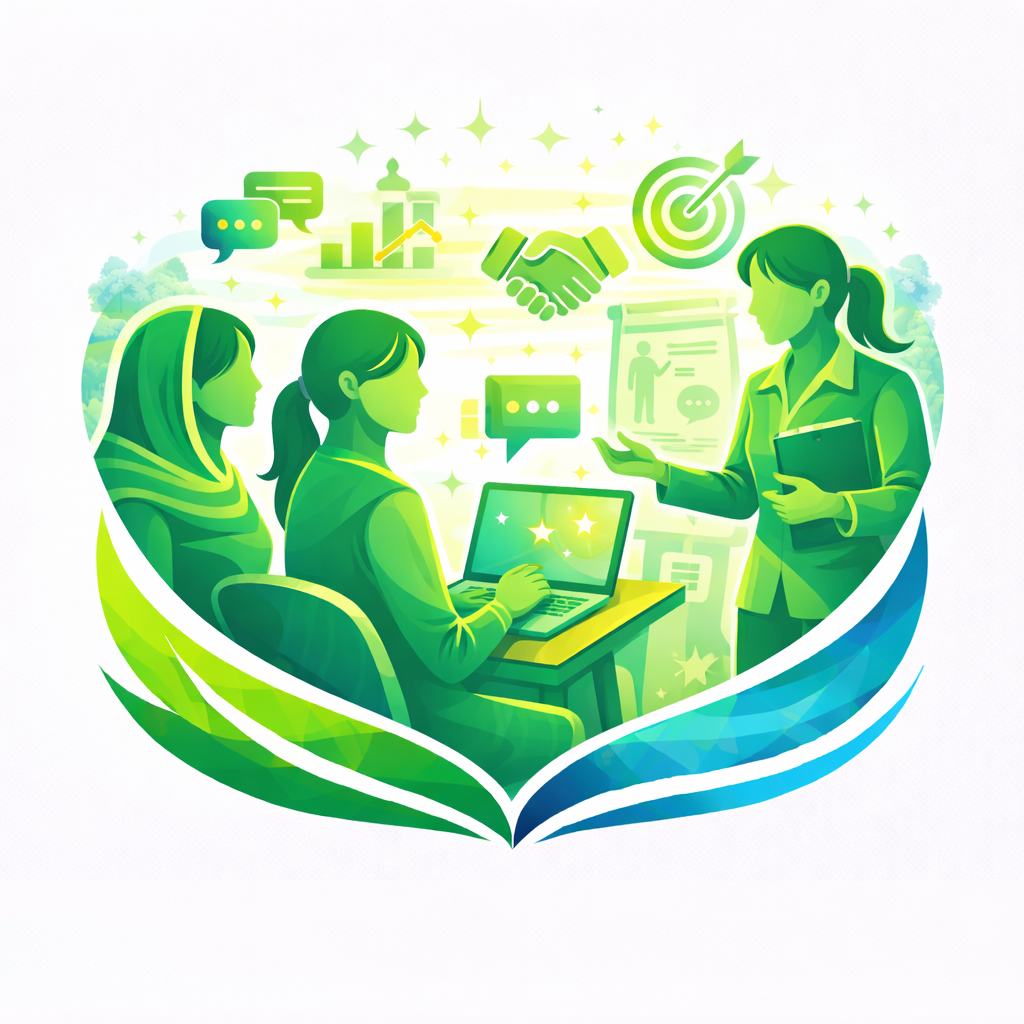 Trainees participating in the Soft Skill Training Programmes session.